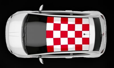 Scacchiera fiat 500